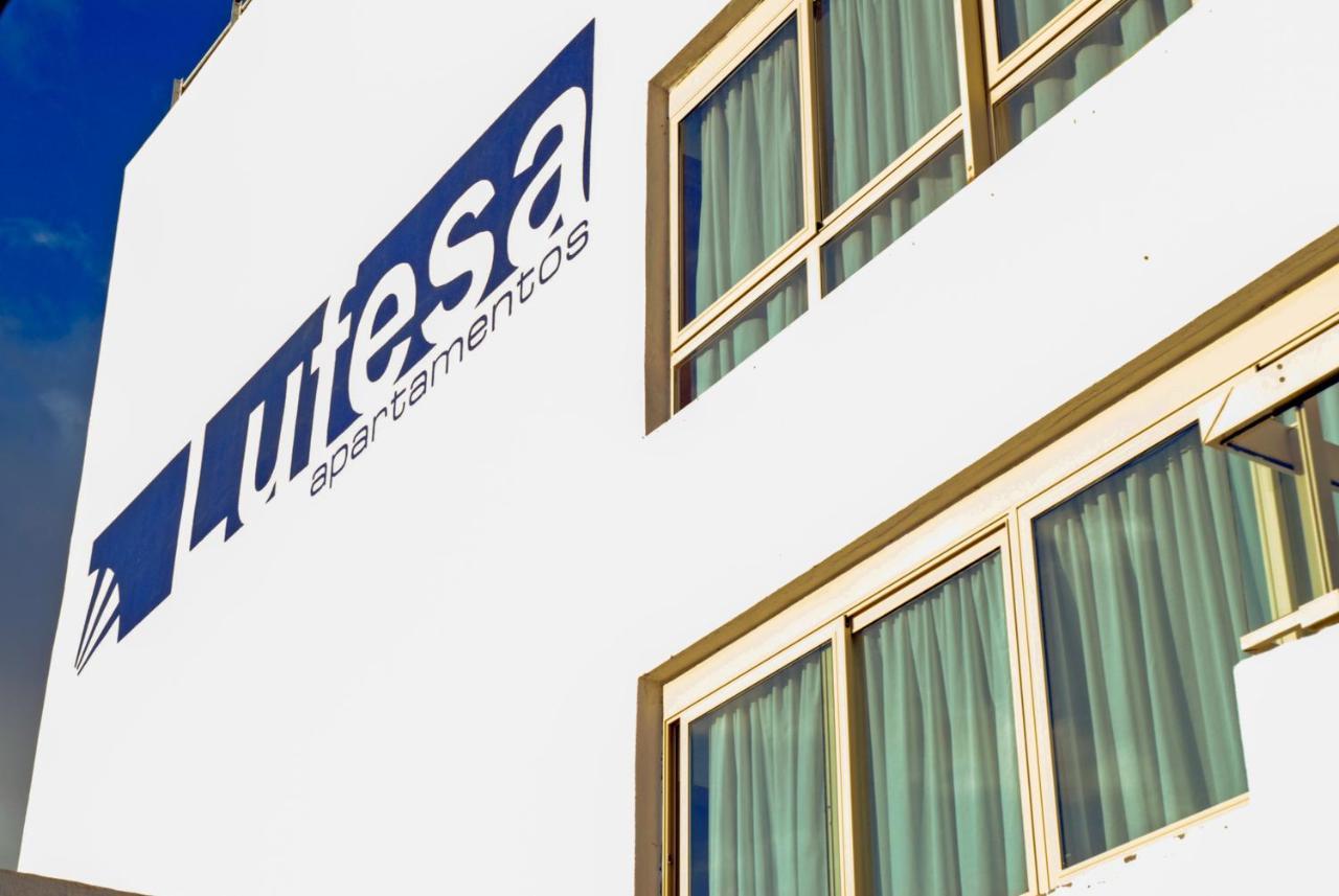 Apartmán Lufesa Puerto Rico  Exteriér fotografie