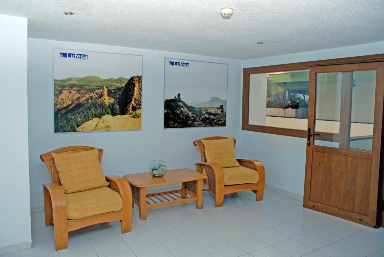 Apartmán Lufesa Puerto Rico  Exteriér fotografie