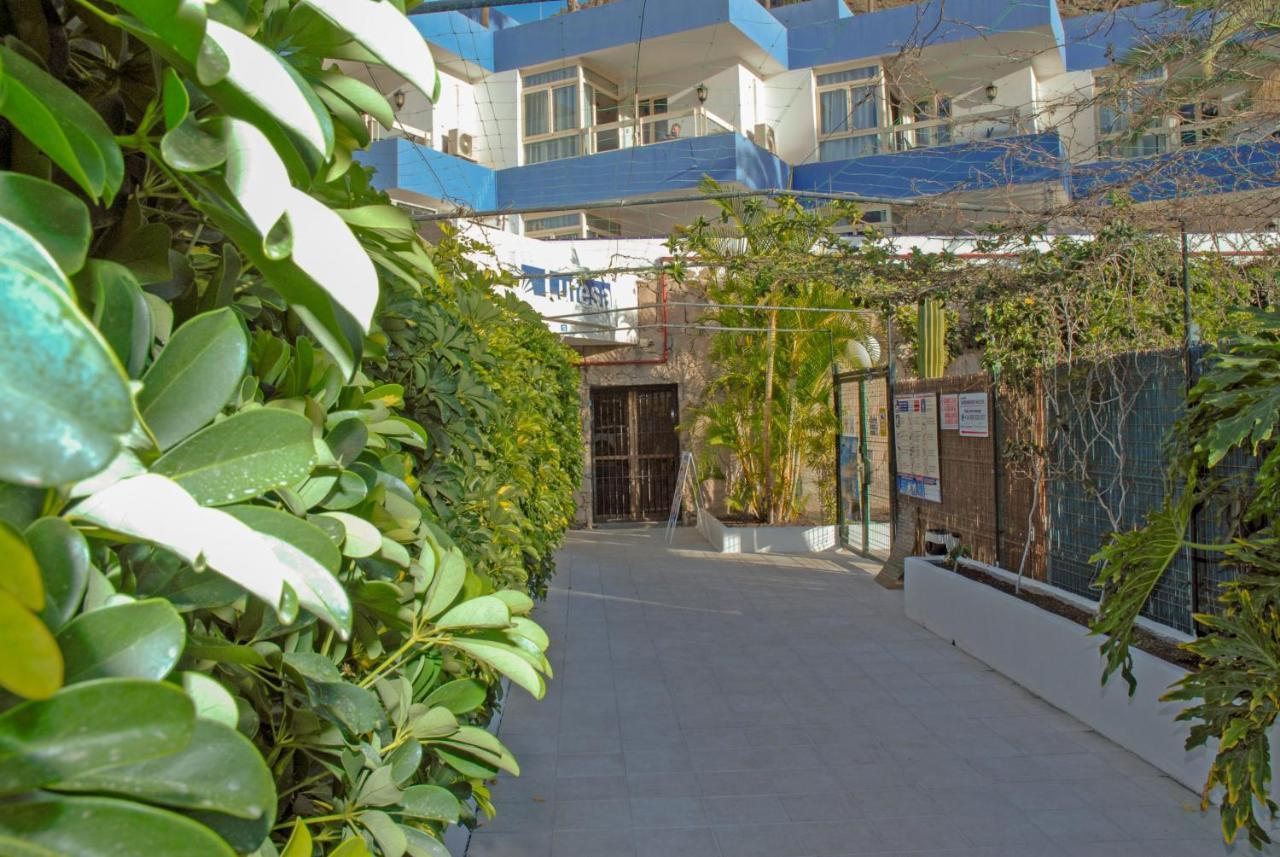 Apartmán Lufesa Puerto Rico  Exteriér fotografie