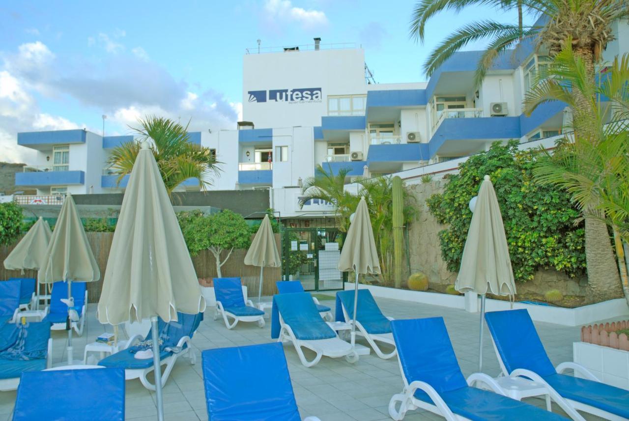 Apartmán Lufesa Puerto Rico  Exteriér fotografie