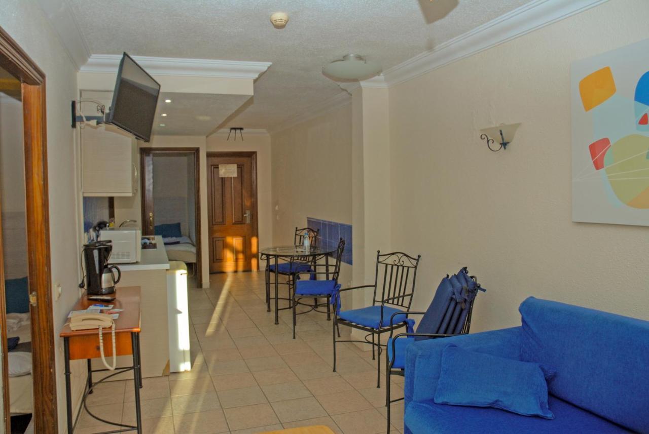Apartmán Lufesa Puerto Rico  Exteriér fotografie