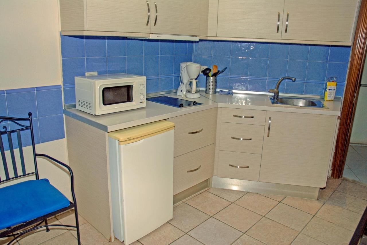 Apartmán Lufesa Puerto Rico  Exteriér fotografie