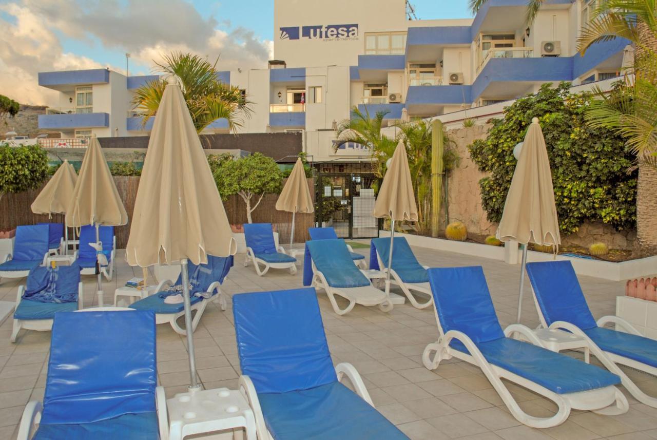 Apartmán Lufesa Puerto Rico  Exteriér fotografie