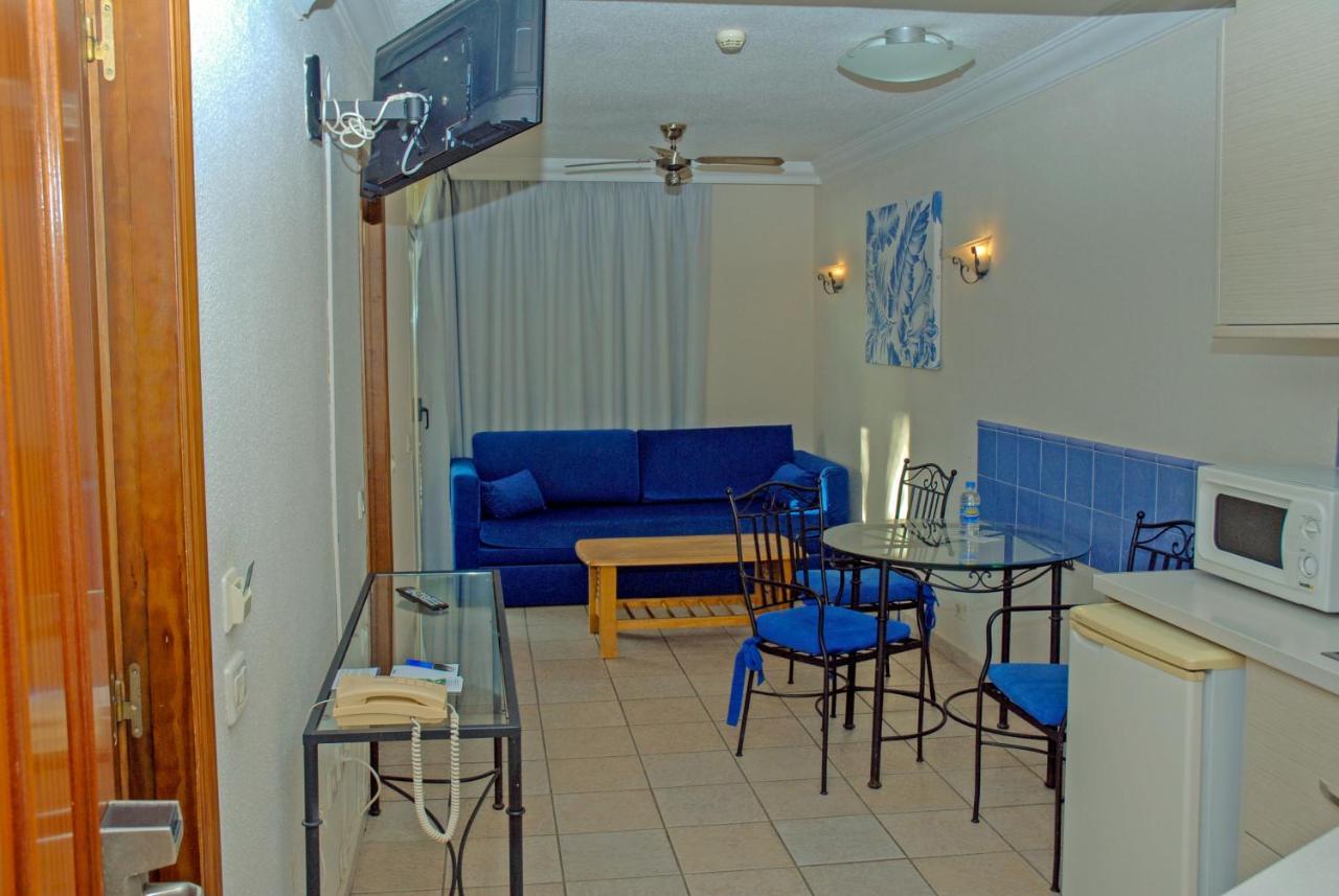 Apartmán Lufesa Puerto Rico  Exteriér fotografie