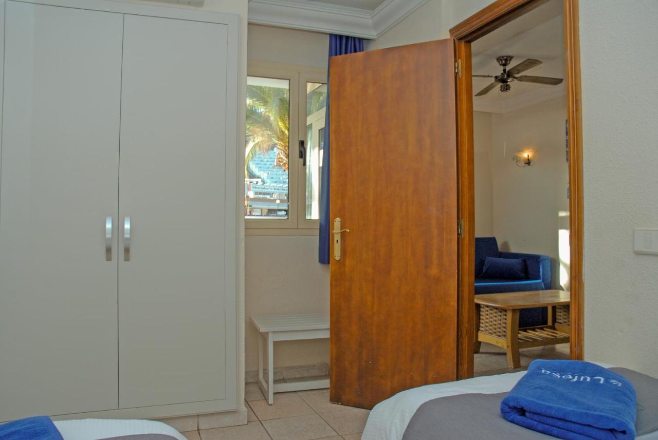 Apartmán Lufesa Puerto Rico  Exteriér fotografie