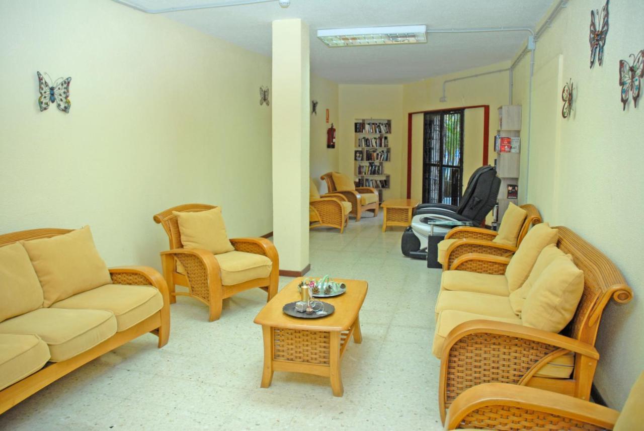 Apartmán Lufesa Puerto Rico  Exteriér fotografie