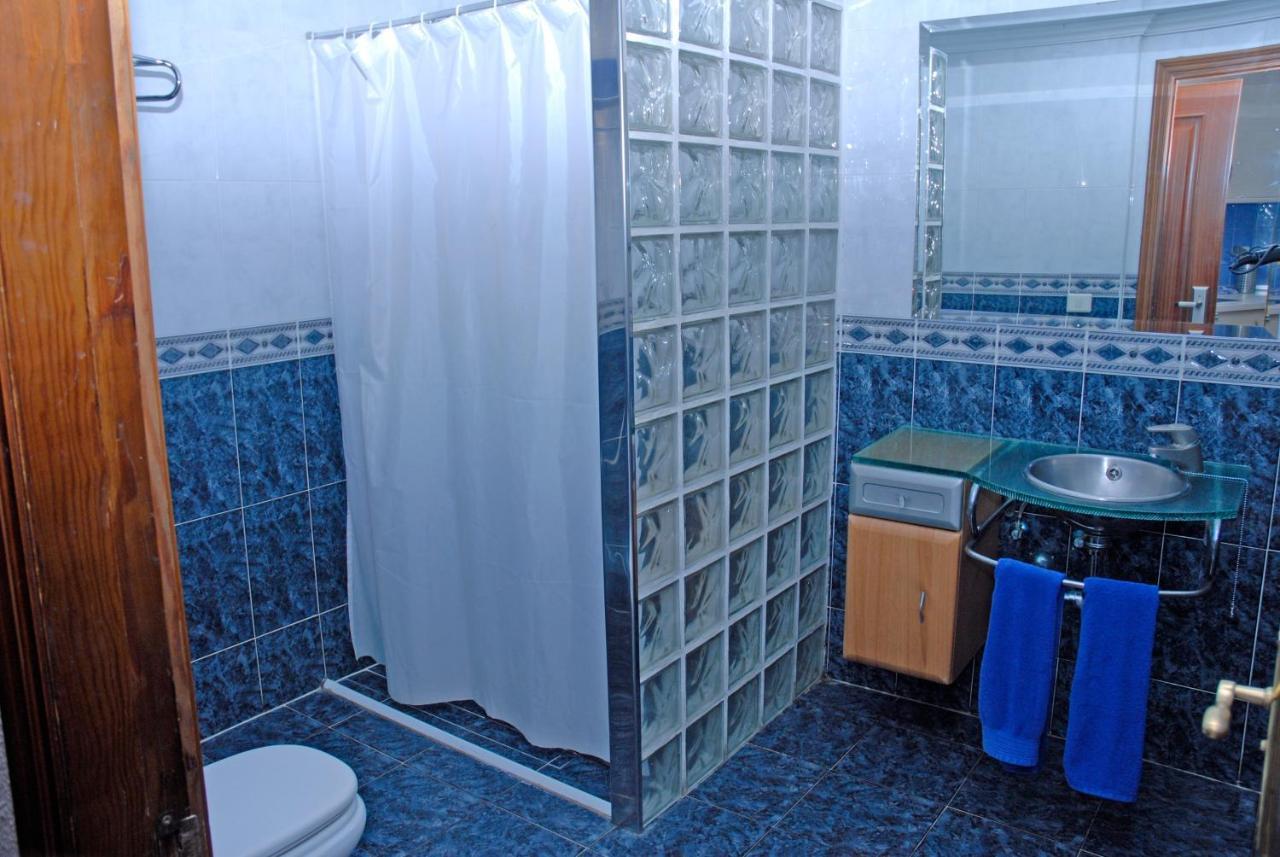 Apartmán Lufesa Puerto Rico  Exteriér fotografie