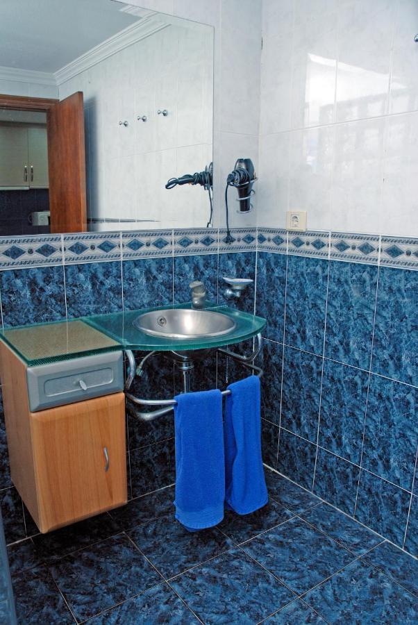 Apartmán Lufesa Puerto Rico  Exteriér fotografie