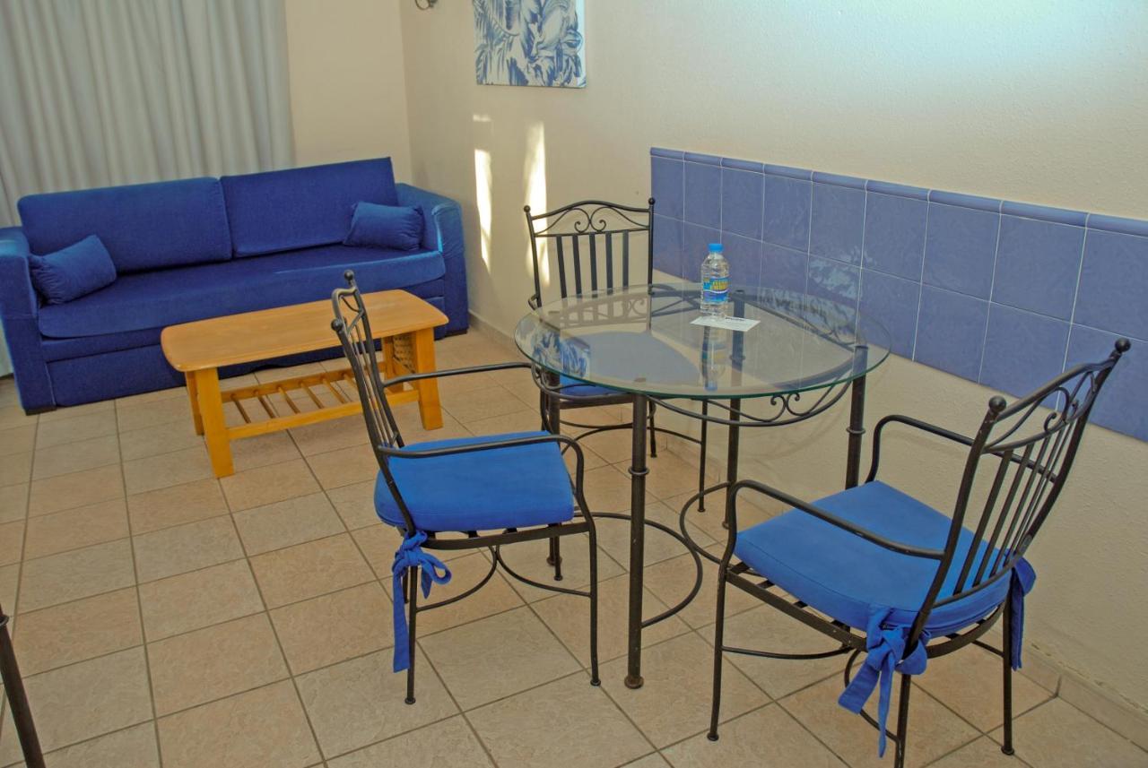Apartmán Lufesa Puerto Rico  Exteriér fotografie
