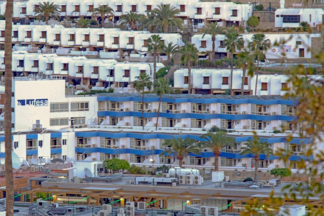 Apartmán Lufesa Puerto Rico  Exteriér fotografie