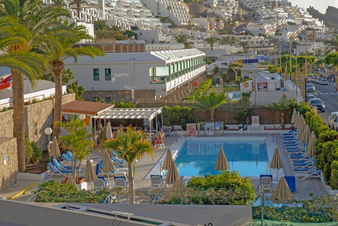 Apartmán Lufesa Puerto Rico  Exteriér fotografie