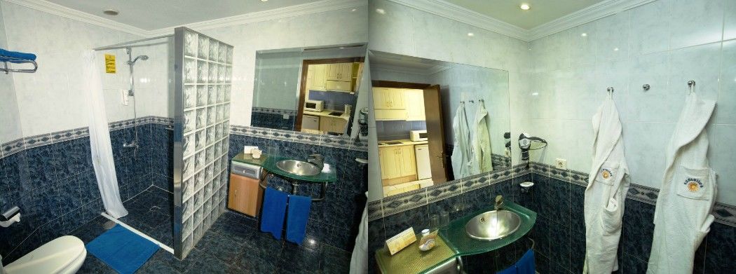Apartmán Lufesa Puerto Rico  Exteriér fotografie